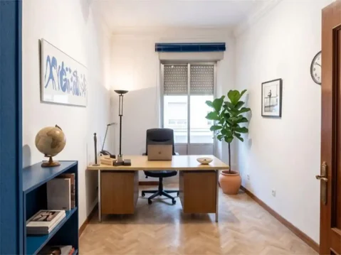 Piso en  Calle del Tutor 50 - Foto 1