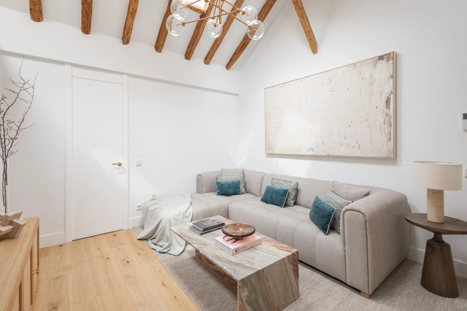 Ático en Barrio Sol - Foto 5