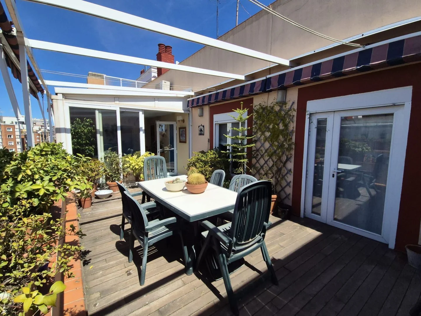 Ático en Barrio Gaztambide - Foto 1