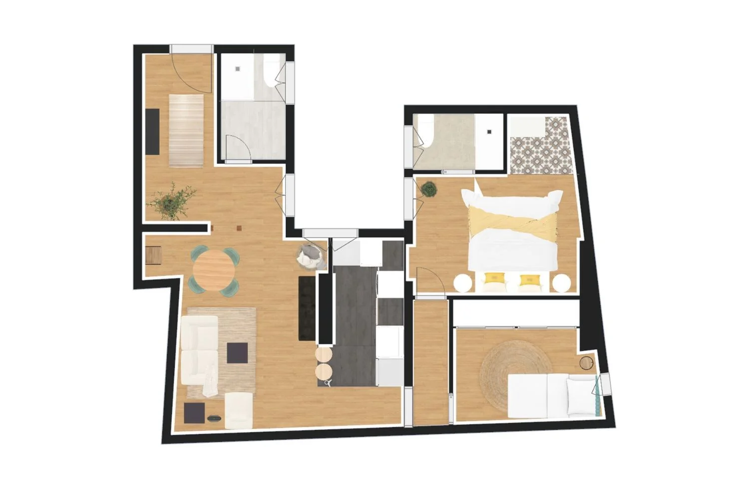 Piso en Barrio Malasaña-Universidad - Foto 21