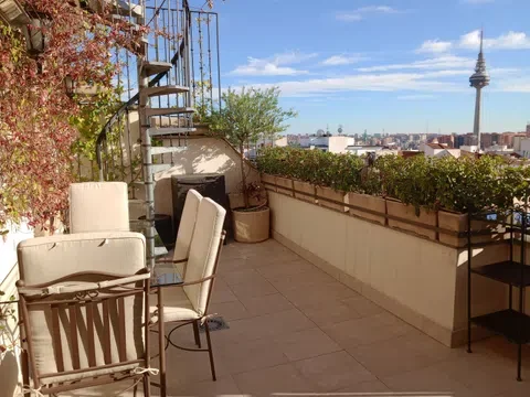 Ático en paseo Marqués de Zafra, 5 - Foto 19