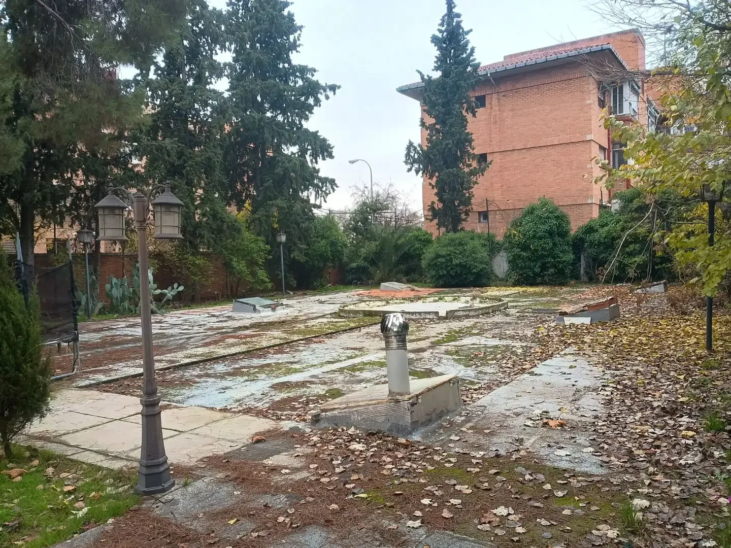 Terreno Residencial en  Calle de los Narcisos 9 - Foto 4