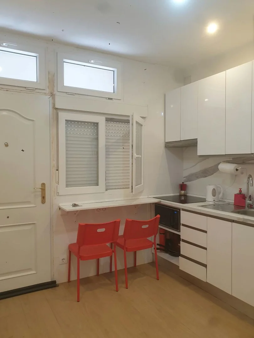 Estudio en Calle de las Moquetas, 1, Valdeacederas - Foto 3