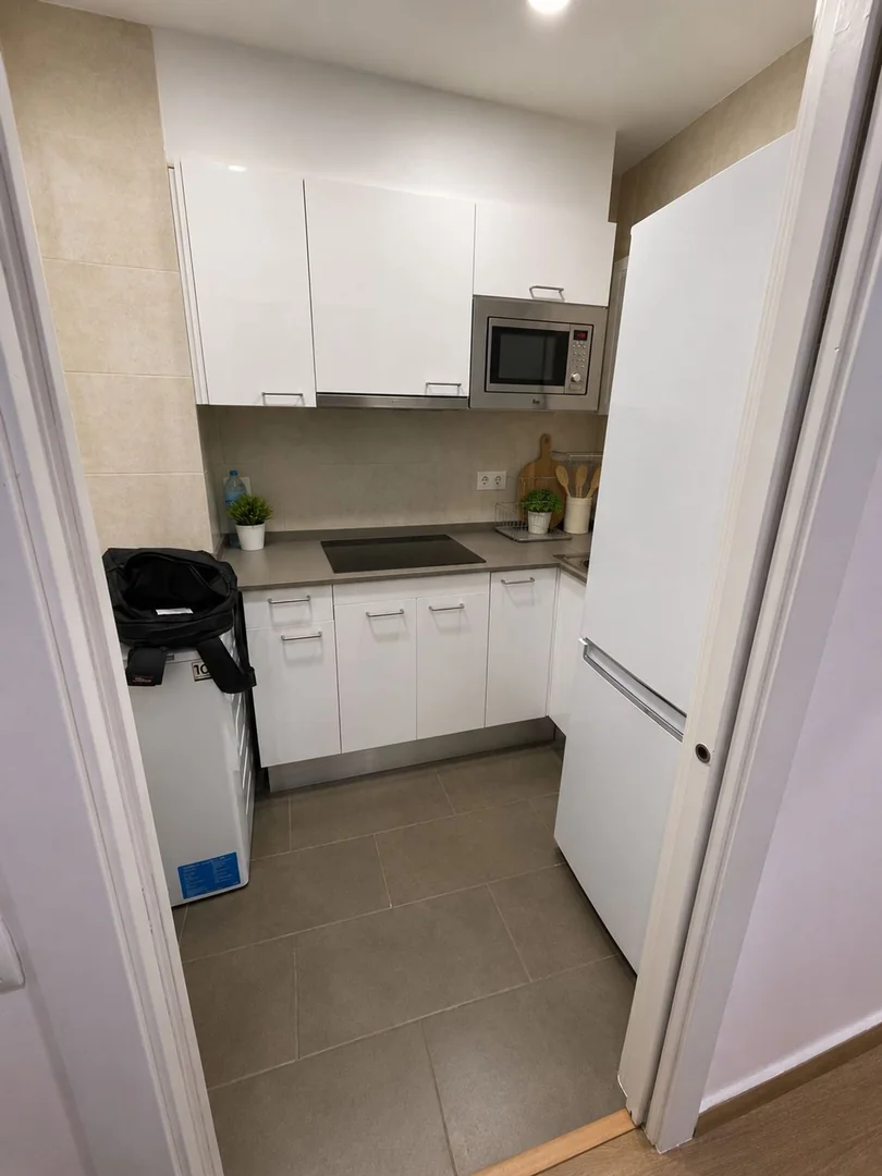 Estudio en Calle de la Mare de Déu de Port, 380, La Marina del Port - Foto 3