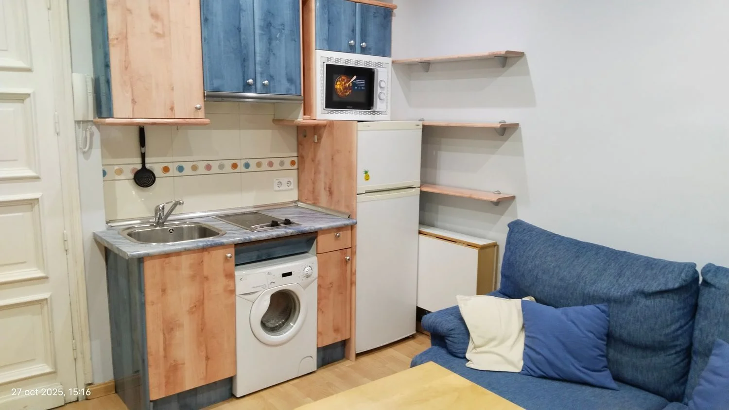 Estudio en calle Alberto Aguilera, 15 b - Foto 10