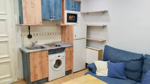 Estudio en calle Alberto Aguilera, 15 b - Foto 10