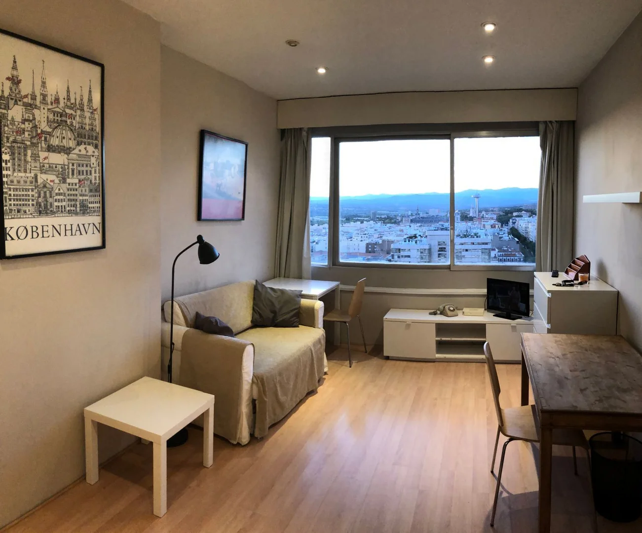 Estudio en calle Princesa, 27 - Foto 4