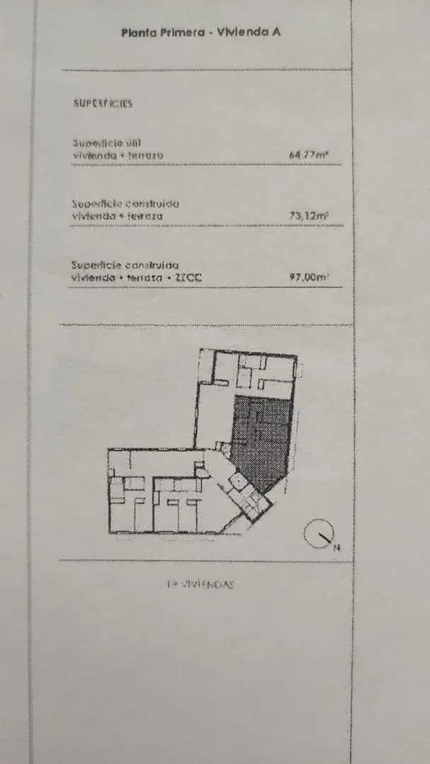 Piso en calle Aluminio, 5 - Foto 2