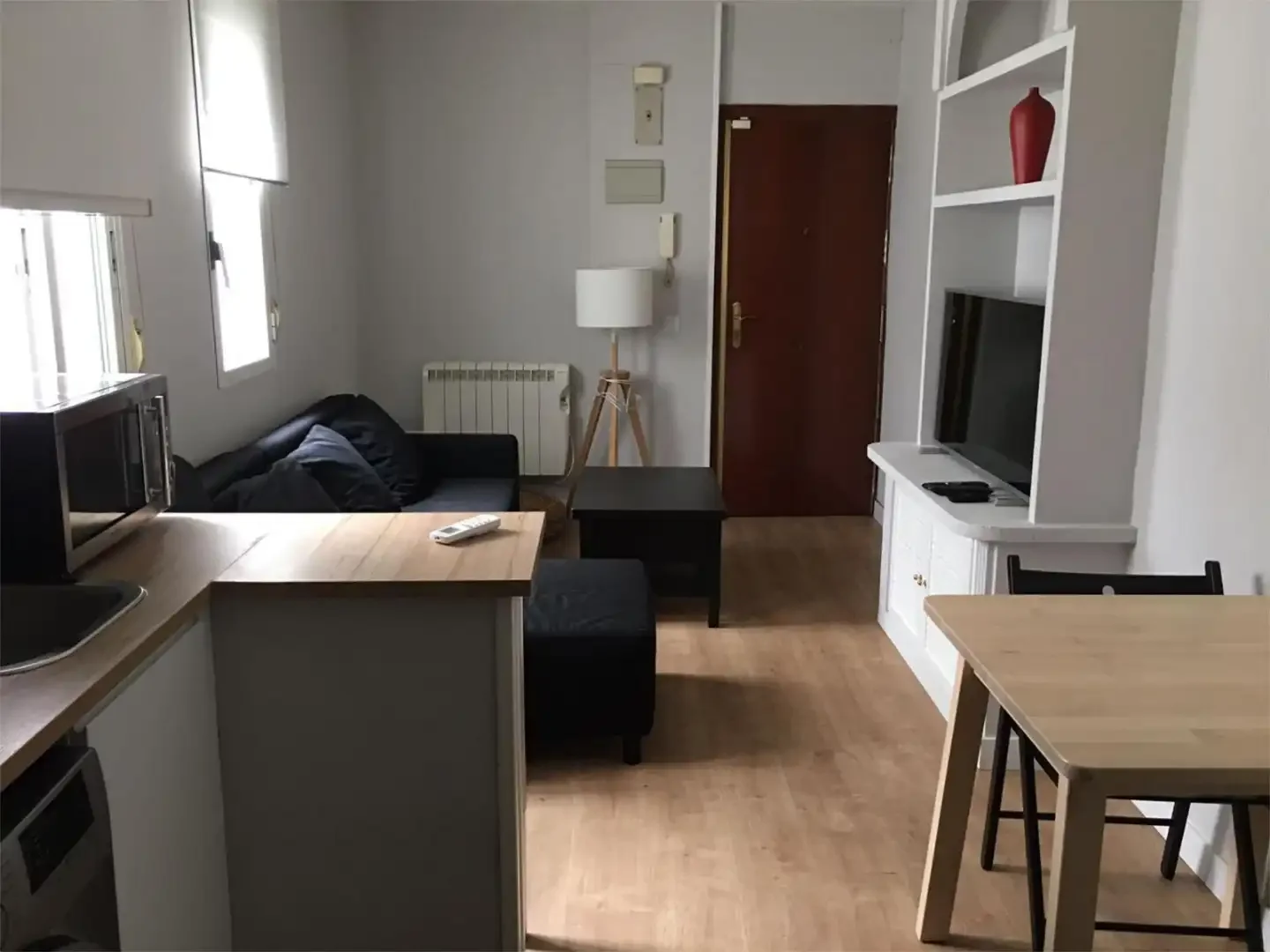 Piso en  Calle de Vallehermoso 104 - Foto 1