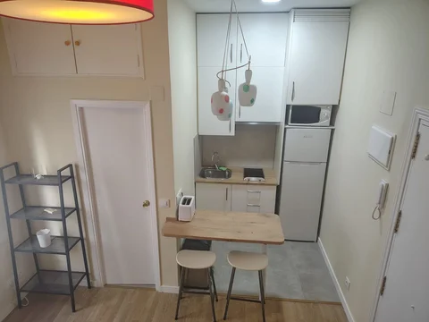 Estudio en calle Antonio Pérez, 17 - Foto 4