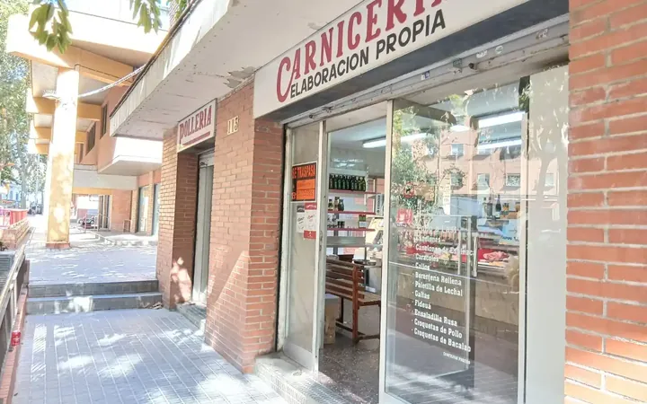 Local comercial en  Passeig d'Urrutia 111 - Foto 4
