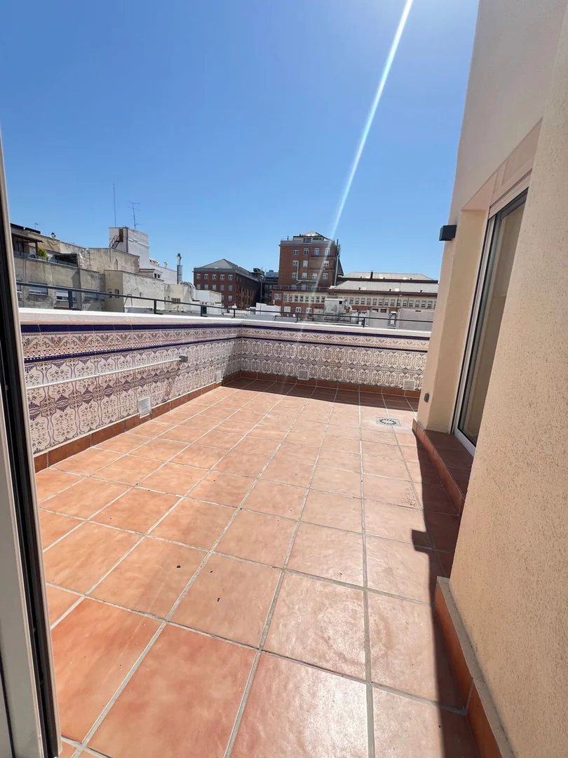 Ático en Calle del General Pardiñas, Lista - Foto 4