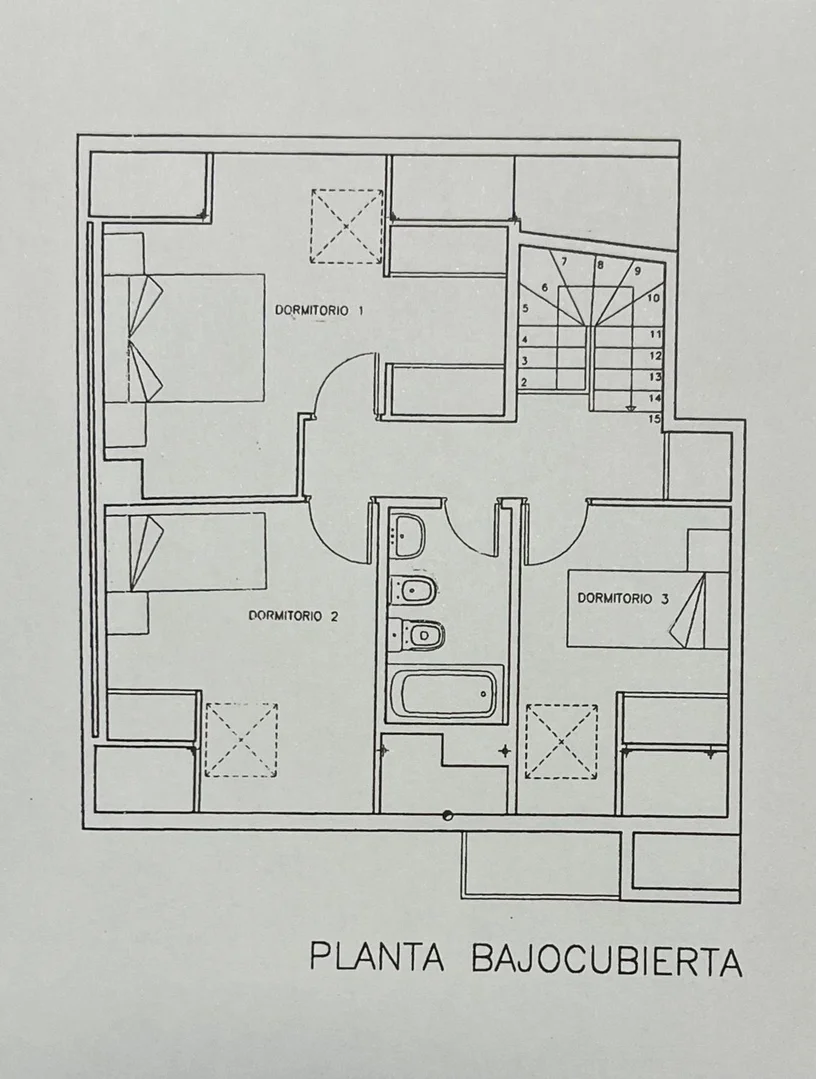 Dúplex en calle Luis Portones, 13 - Foto 28