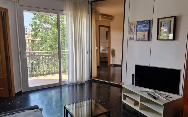 Piso en  Barcelona Capital - Foto 1