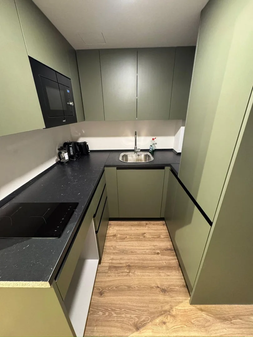 Estudio en Calle del Toboso, 15, San Isidro - Foto 13