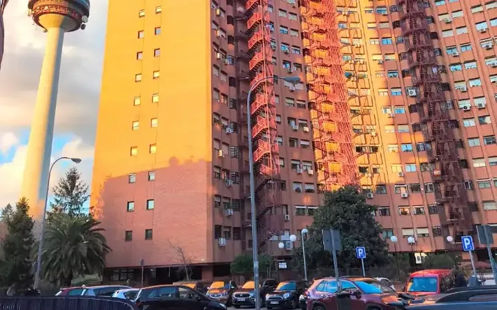 Piso en  Calle del Marqués de Lozoya 21 - Foto 1