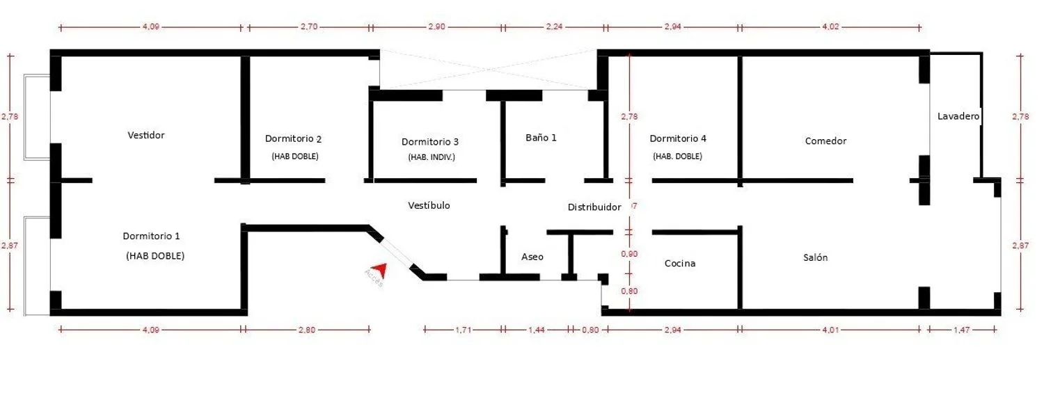 Piso en Passatge de Marimon, 7 - Foto 11