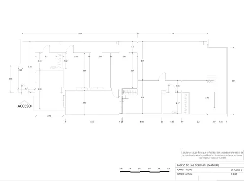Piso en  Paseo de las Delicias 82 - Foto 29