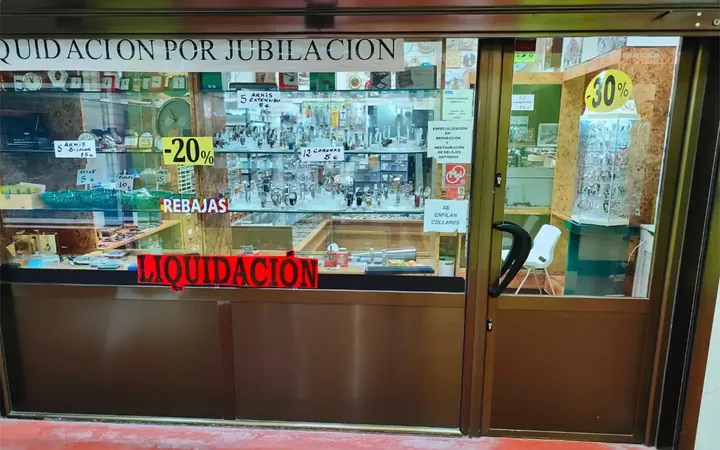 Local comercial en  Calle de la Paz 13 - Foto 2