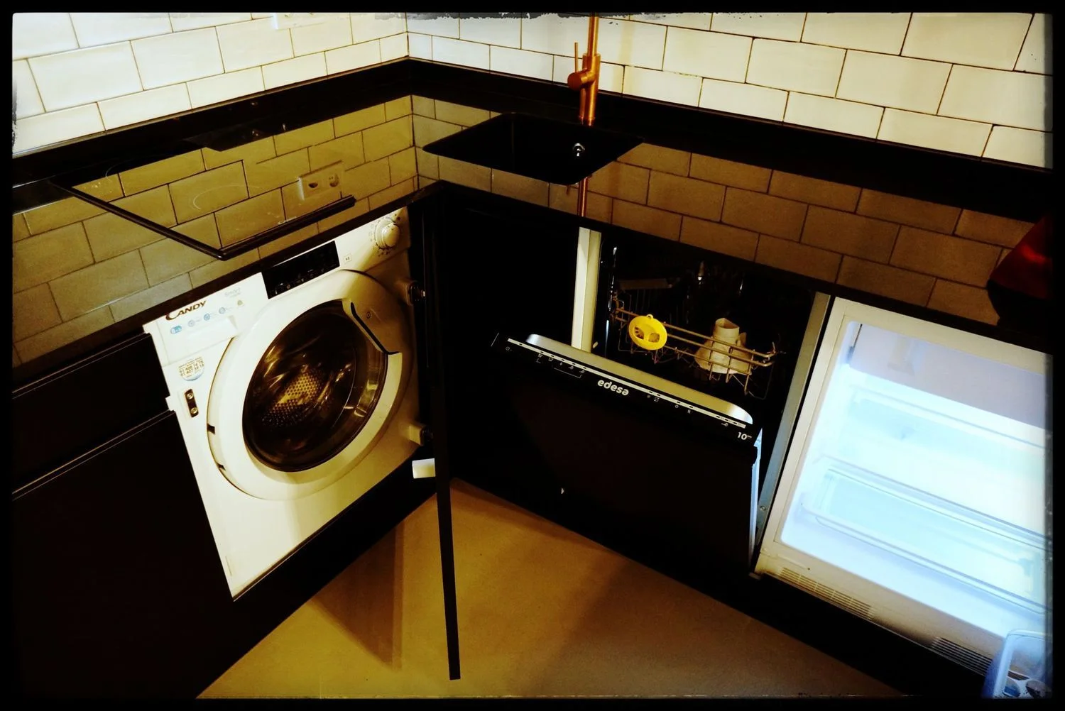 Estudio en calle del Amparo, 51 - Foto 27