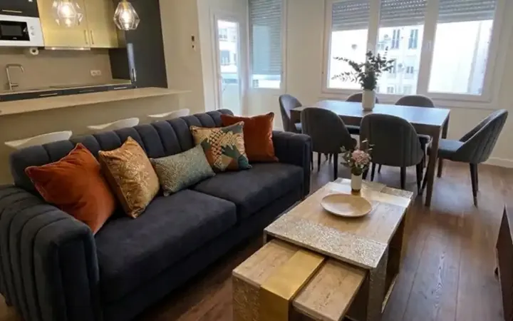 Apartamento en  Calle del General Oráa 107 - Foto 1