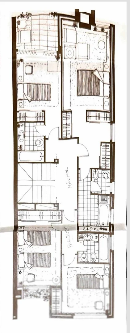 Chalet pareado en Conde Orgaz-Piovera - Foto 29