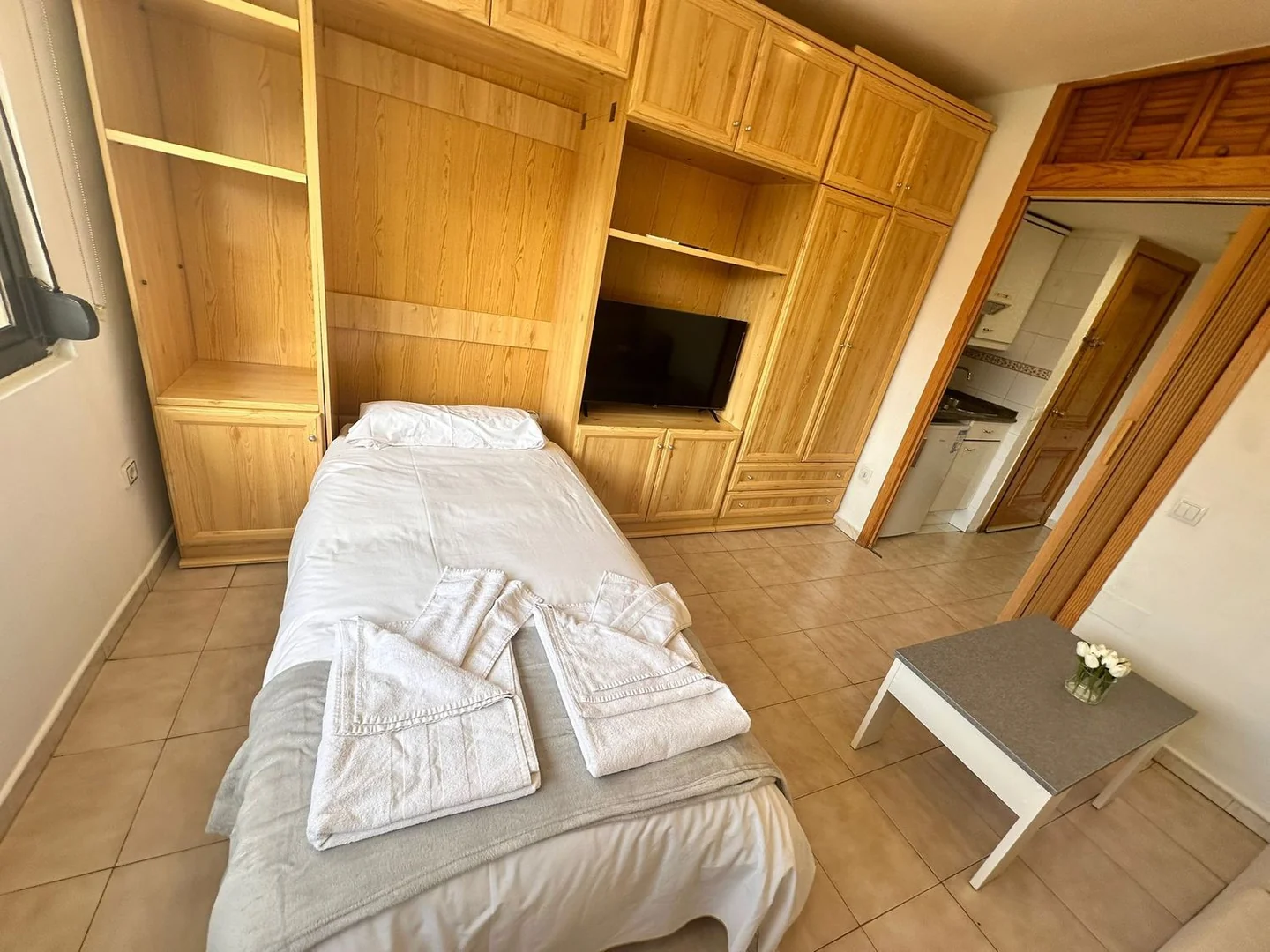 Estudio en Calle del Conde de Serrallo, Ventilla-Almenara - Foto 3