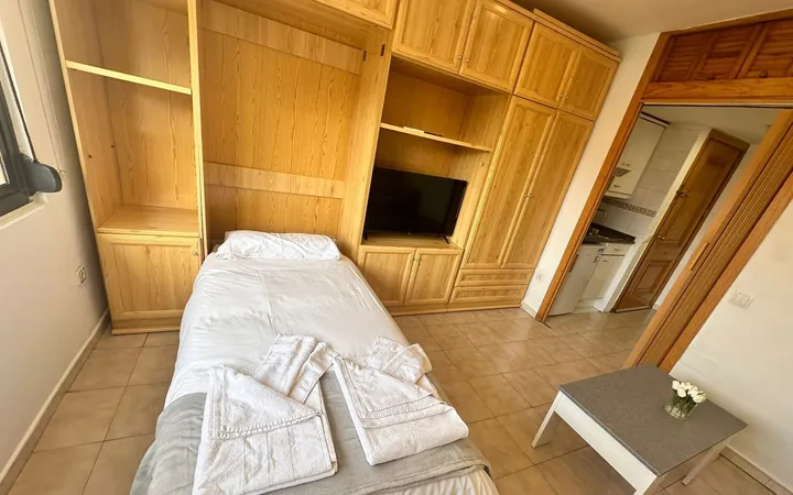 Estudio en Calle del Conde de Serrallo, Ventilla-Almenara - Foto 3