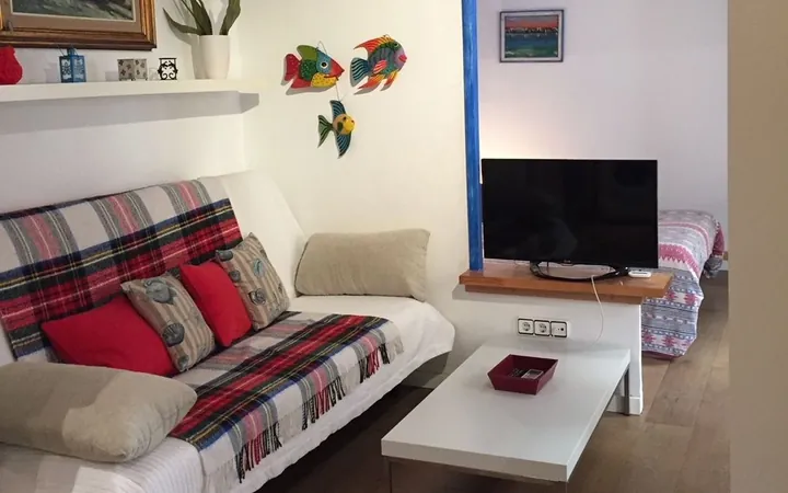 Estudio en Calle del Mar, 129, La Barceloneta - Foto 1