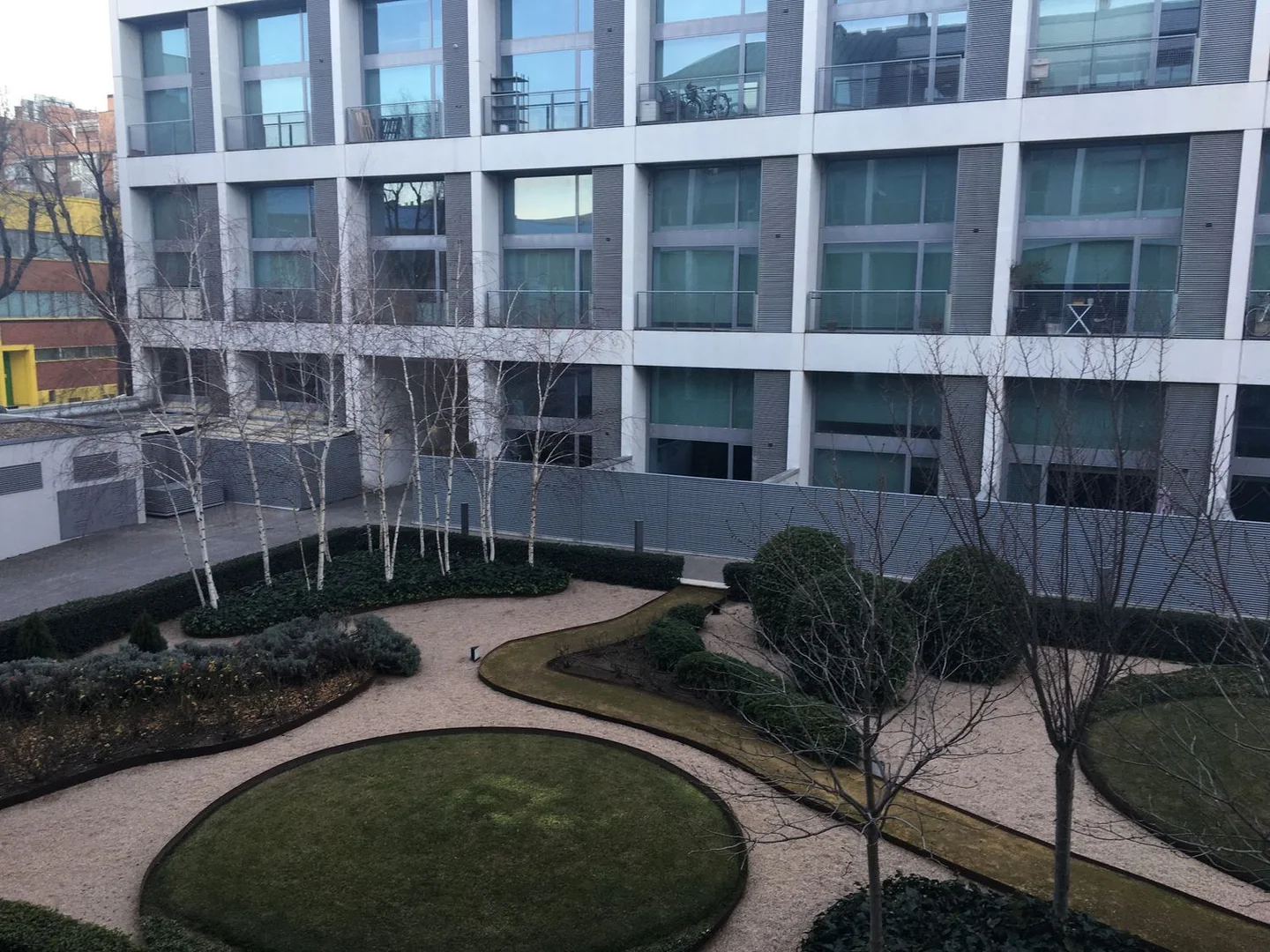 Estudio en calle de Julián Camarillo, 47 - Foto 6