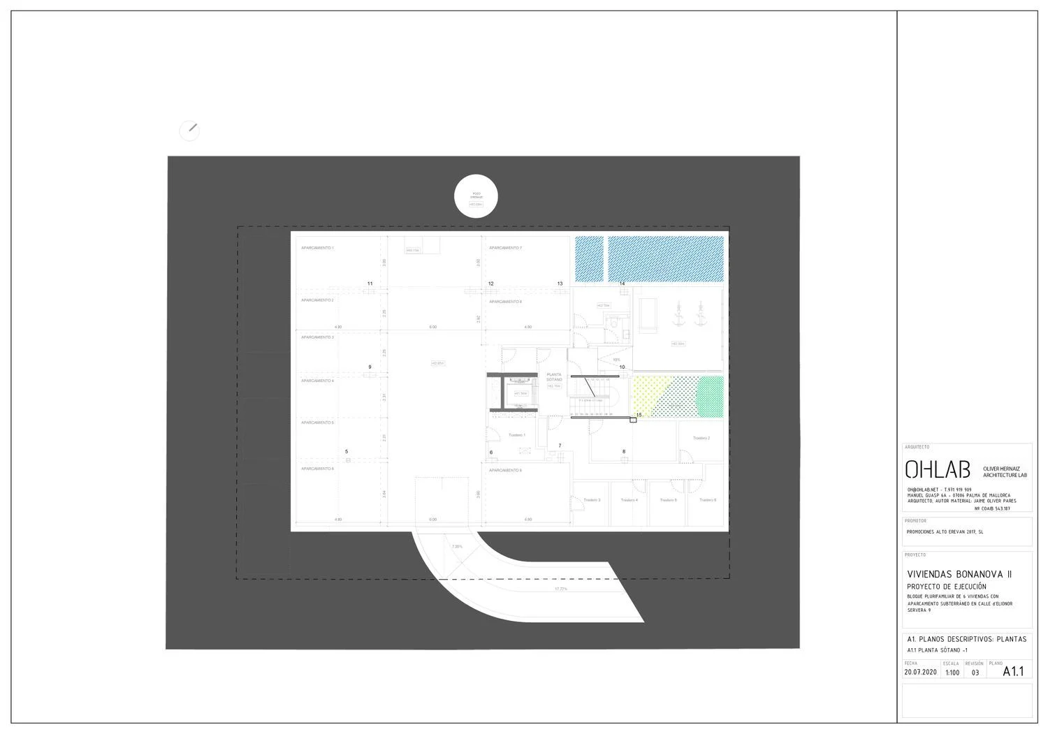 Ático en calle d'Elionor Servera, 9 - Foto 19