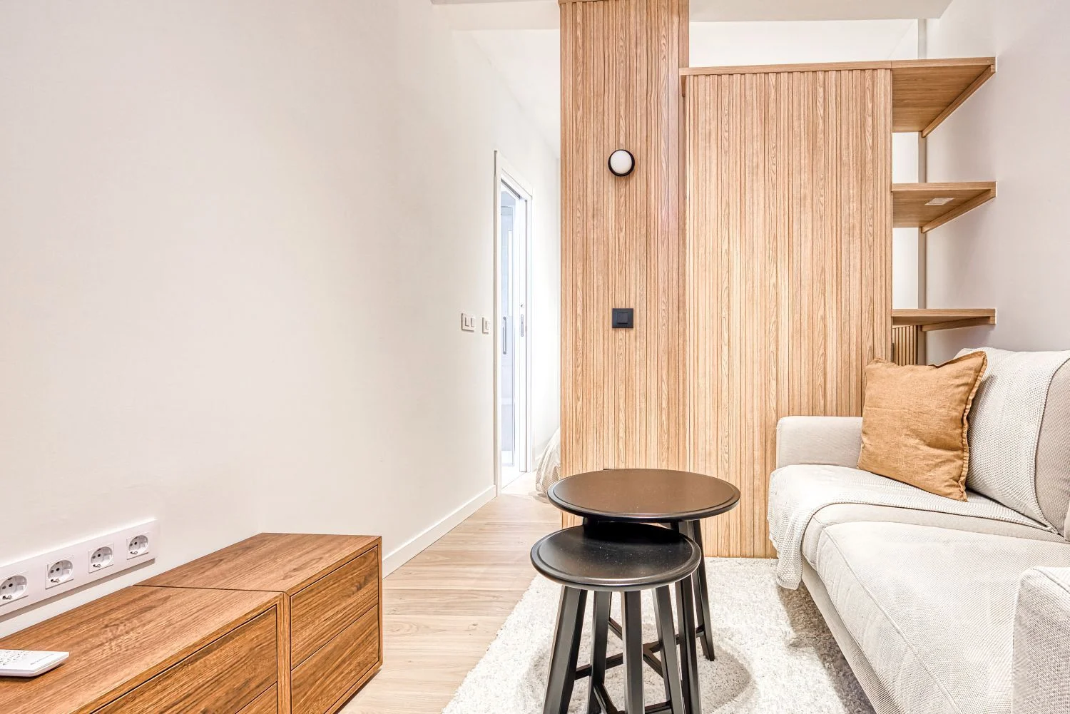 Estudio en calle de Rodrigo de Guevara - Foto 6