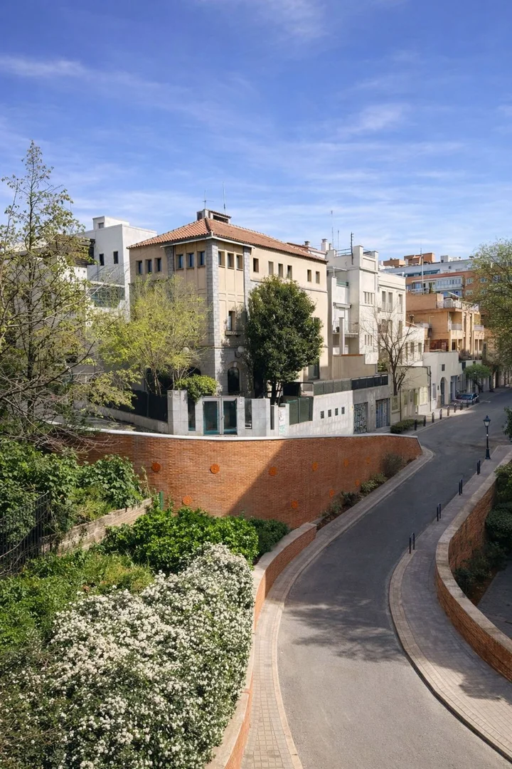 Piso en paseo de la Reina Cristina, 7 - Foto 1