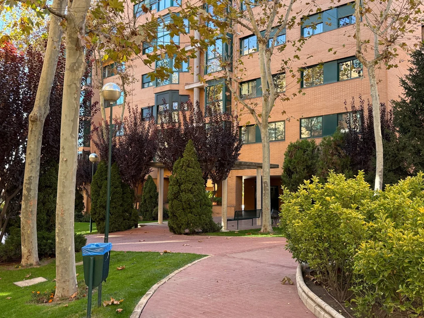 Piso en calle Tintín y Milú, 12