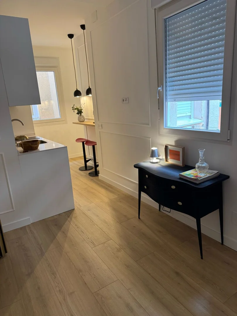 Piso en calle de Valderribas, 41