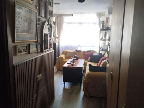 Estudio en calle de la Infanta Mercedes, 92 - Foto 1