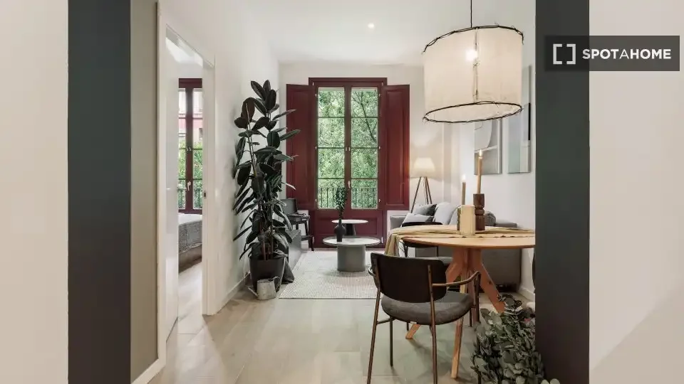 Piso en  Barcelona Capital - Foto 7