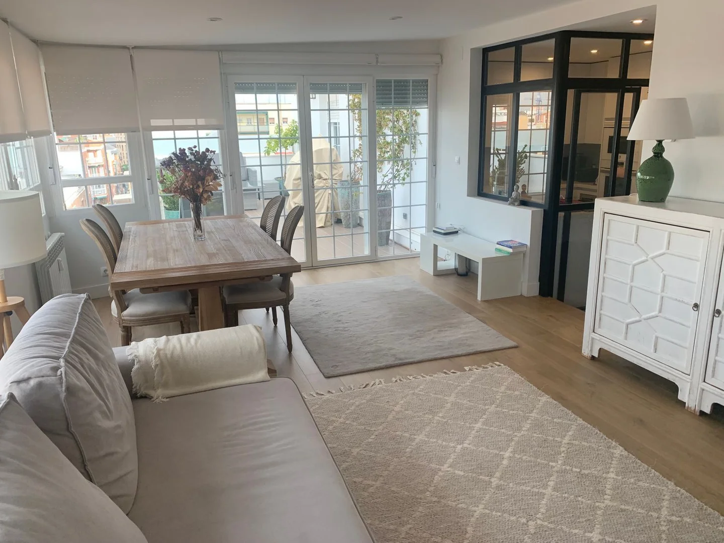 Ático en Barrio Ciudad Jardín - Foto 4