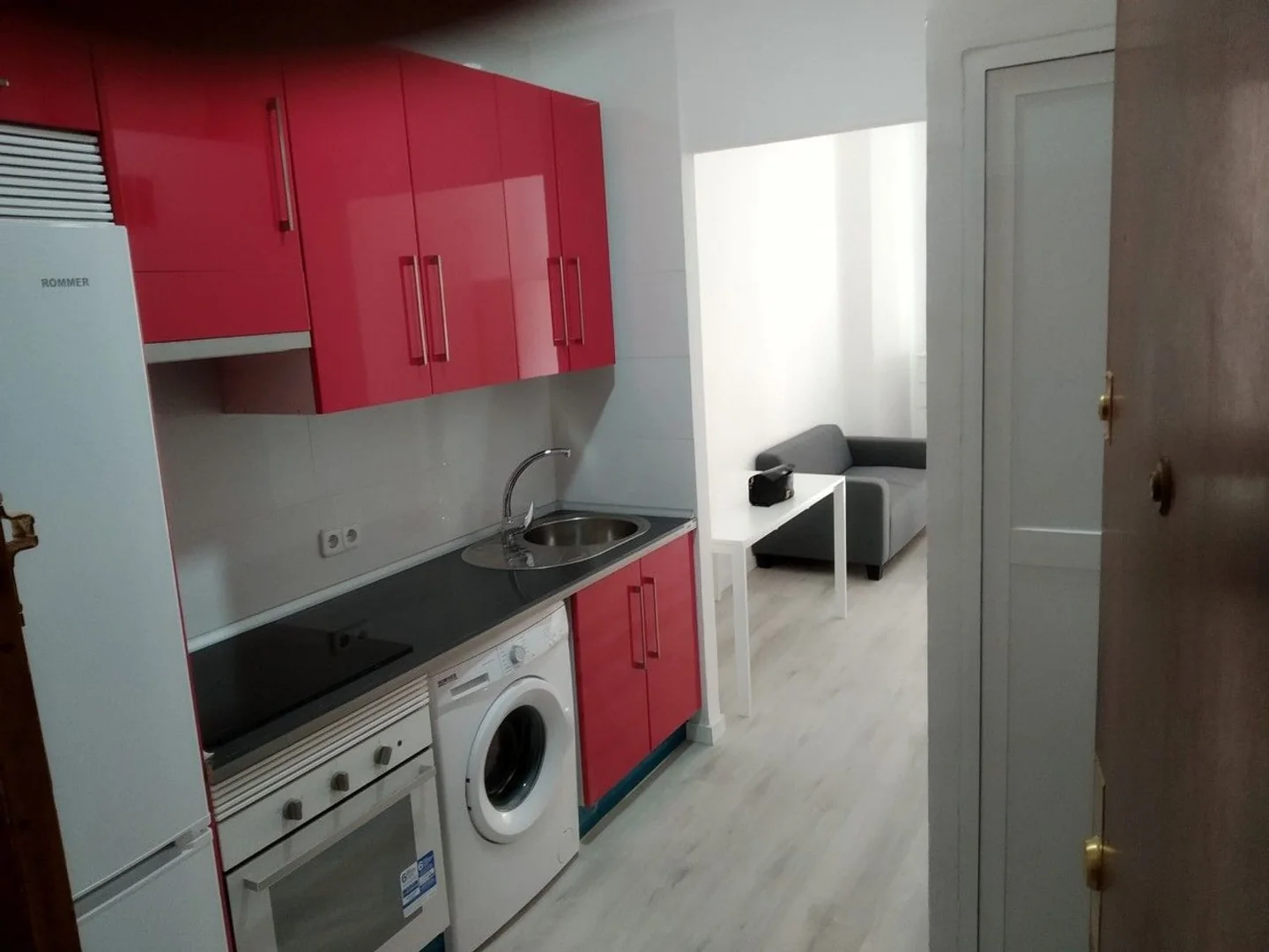 Estudio en Calle de Rodrigo de Guevara, 2, Lavapiés-Embajadores - Foto 7