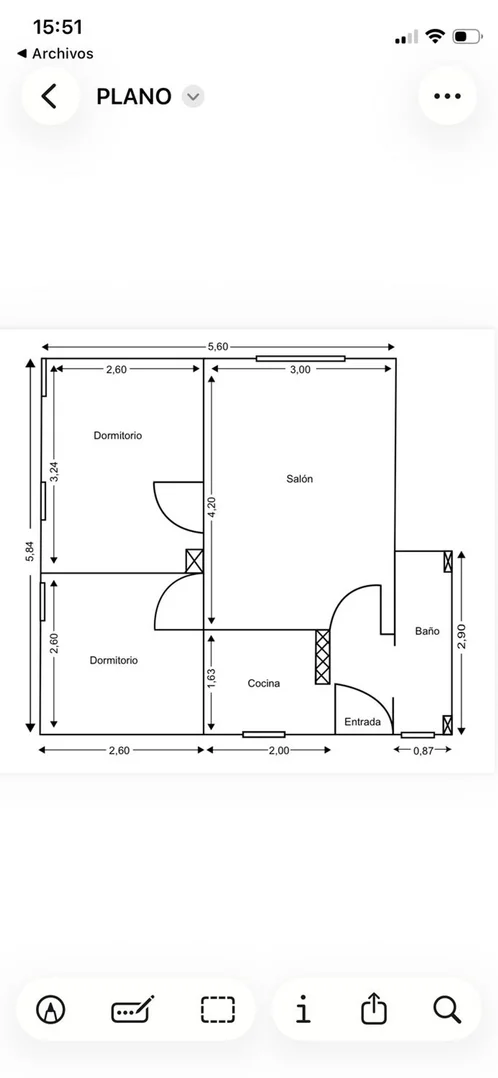 Piso en calle de Sánchez Preciado, 38 - Foto 12