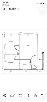 Piso en calle de Sánchez Preciado, 38 - Foto 12