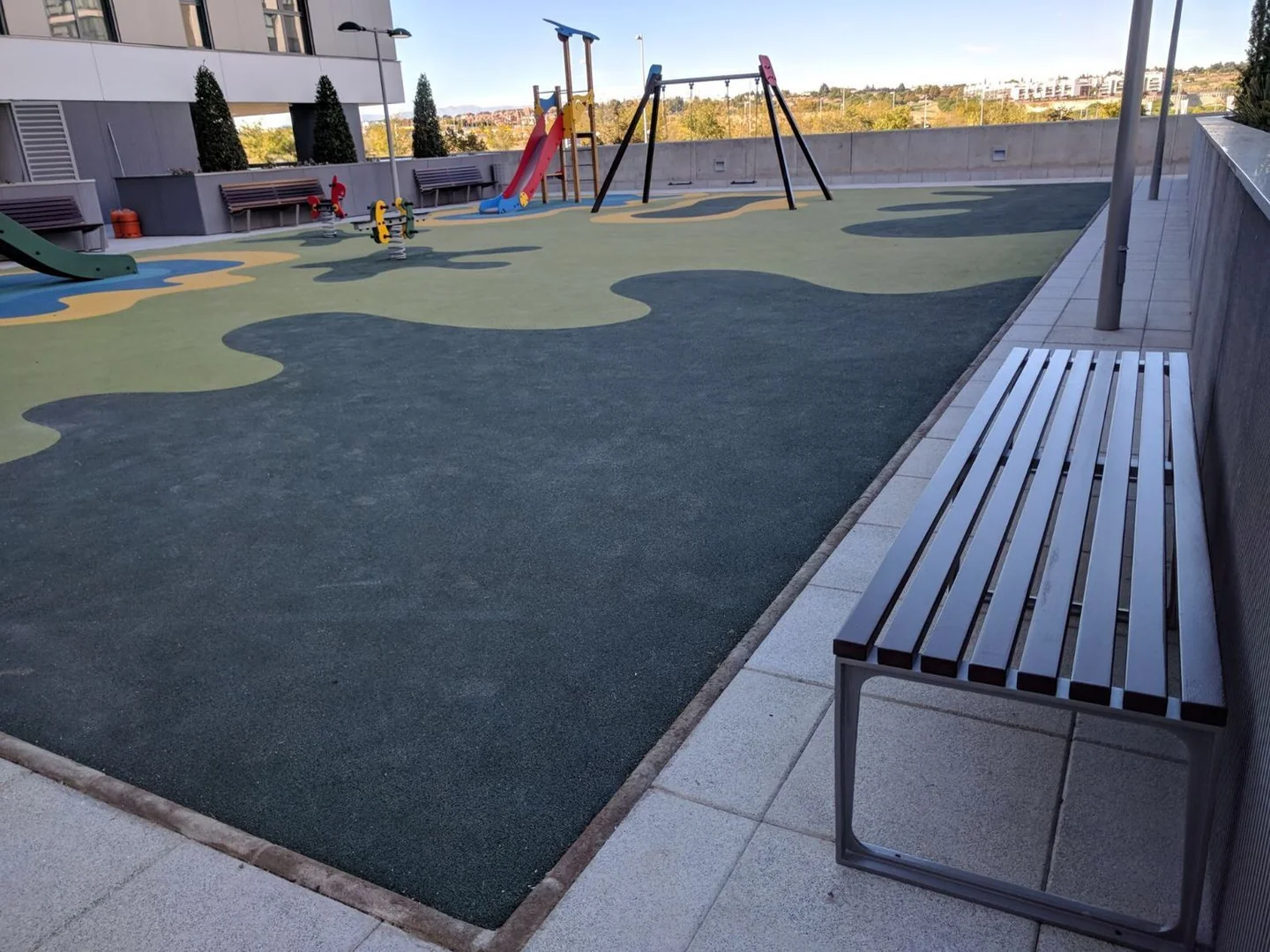 Piso en Avenida de Secundino Zuazo, 4, Valdebebas - Valdefuentes - Foto 12
