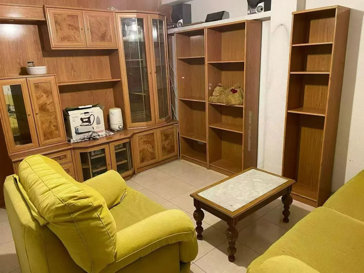 Alquiler de piso en Calle de Aquitania, 95 - Foto 9
