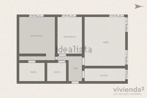 Piso en calle de Dulce Chacón, 45 - Foto 28