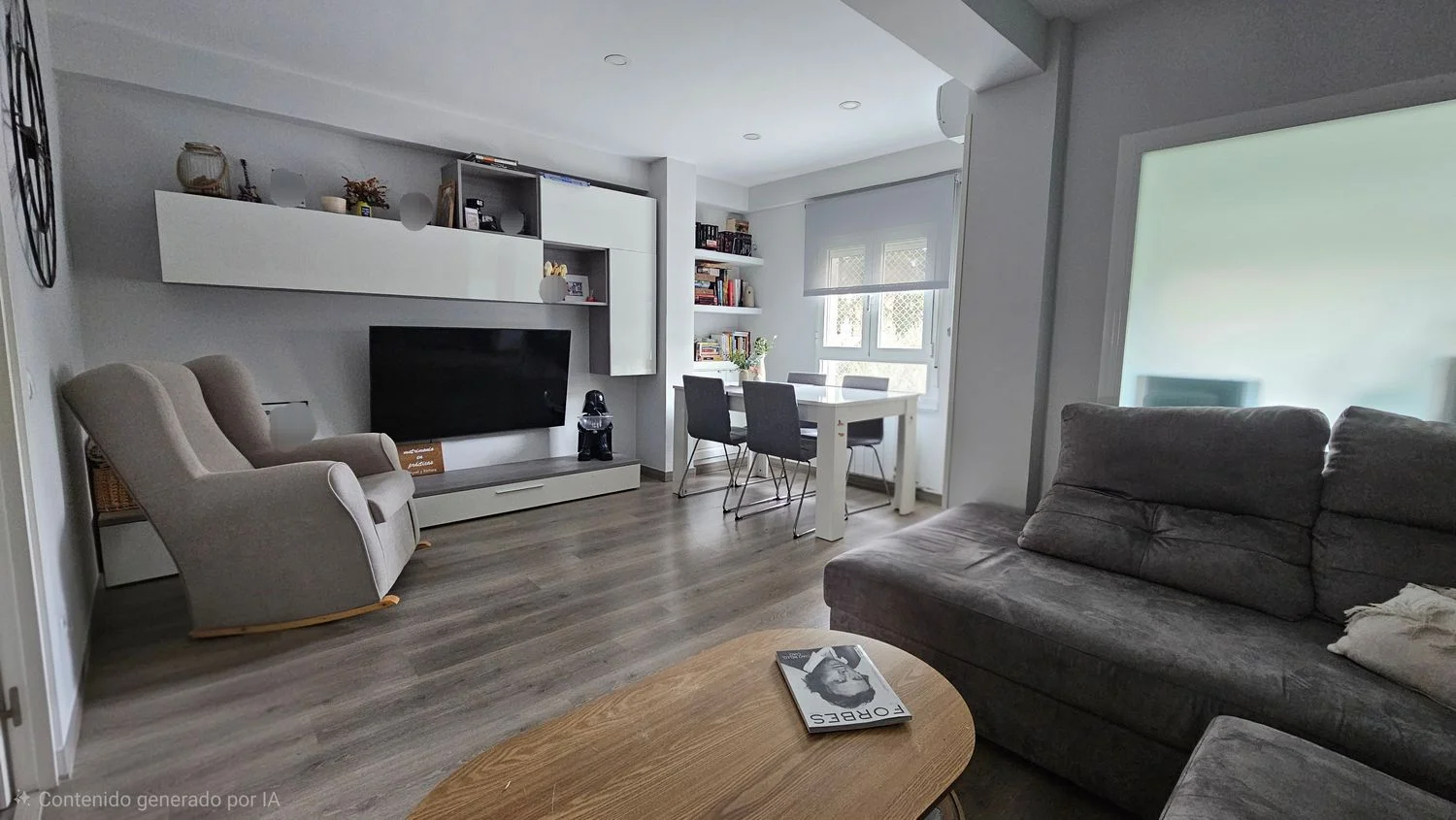 Piso en calle de Luis Ruiz, 94 - Foto 1