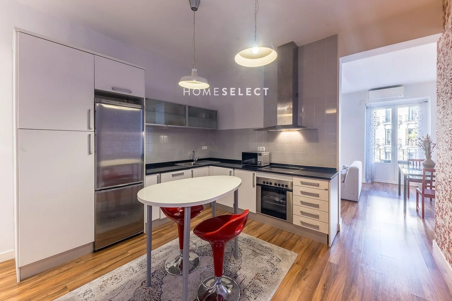 Piso en calle de Carranza - Foto 9