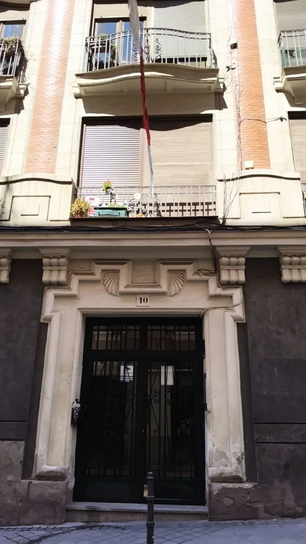Piso en Calle de la Paloma, 8, Palacio - Foto 7