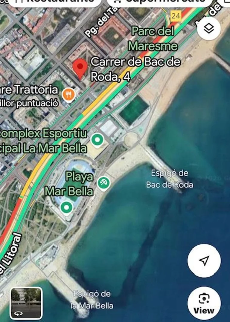 Piso en Calle de Bac de Roda, 11 X, El Poblenou - Foto 21