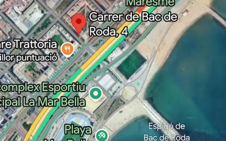 Piso en Calle de Bac de Roda, 11 X, El Poblenou - Foto 21