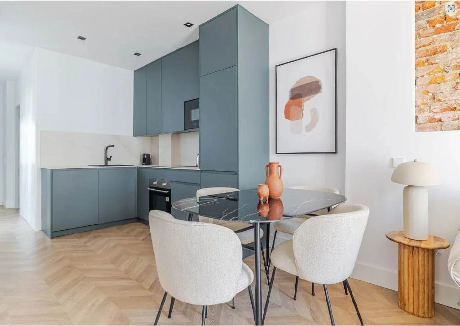 Piso en calle del Alcalde Sainz de Baranda, 9 - Foto 5